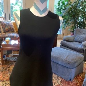 Wool Sheath Dress